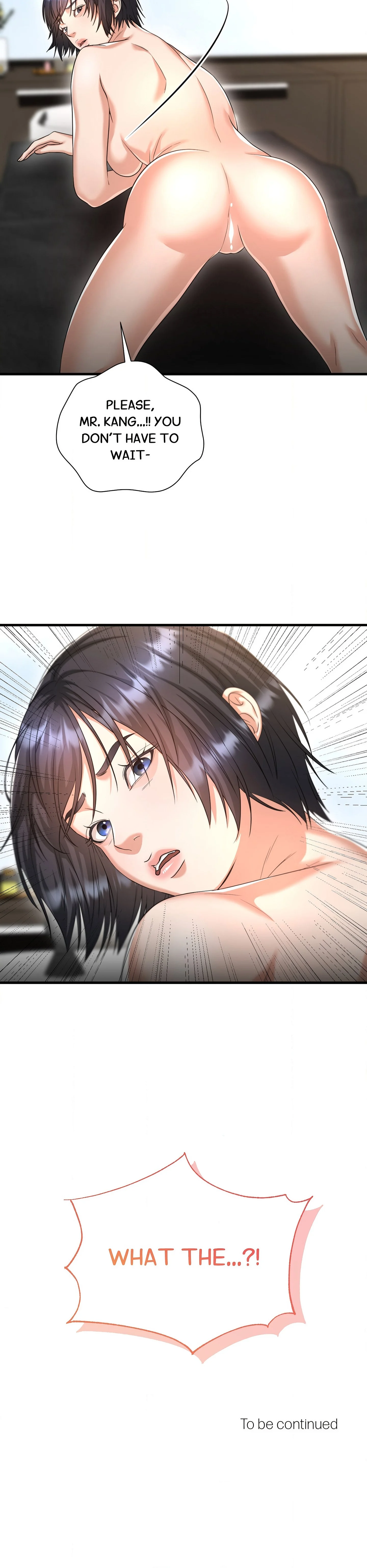 The Secret Shampoo Room chapter 3 page 30