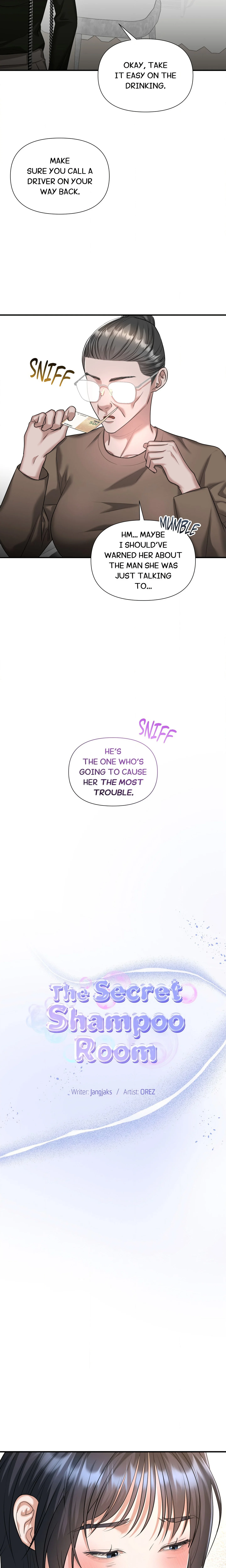 The Secret Shampoo Room chapter 5 page 4