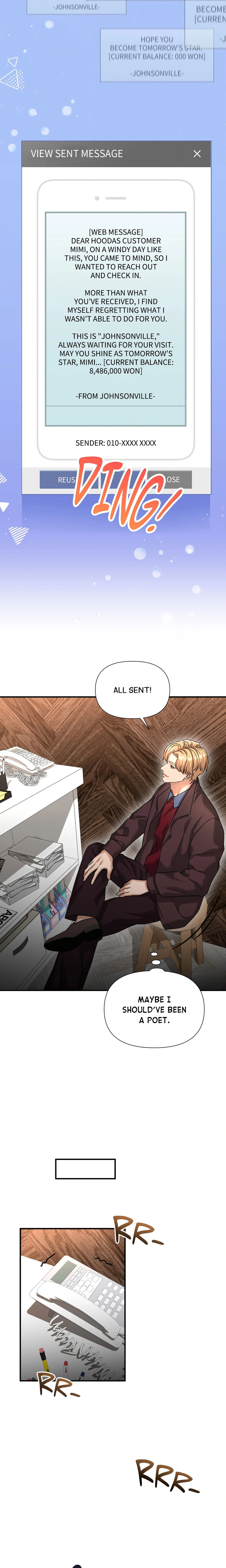 The Secret Shampoo Room chapter 5 page 22