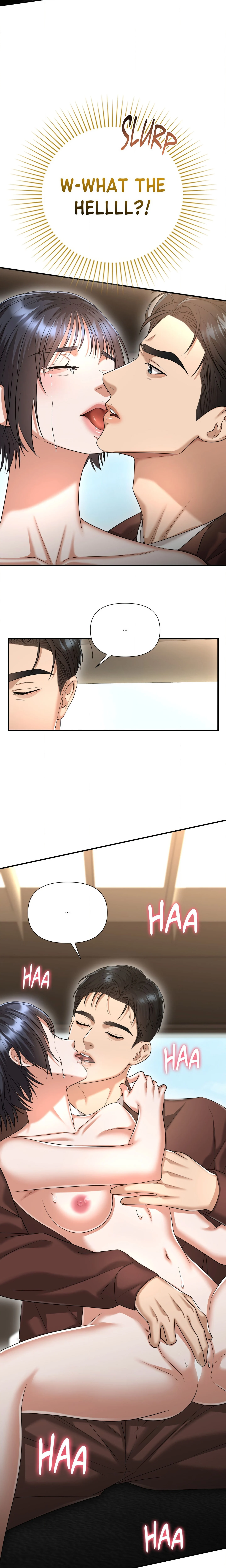The Secret Shampoo Room chapter 6 page 19