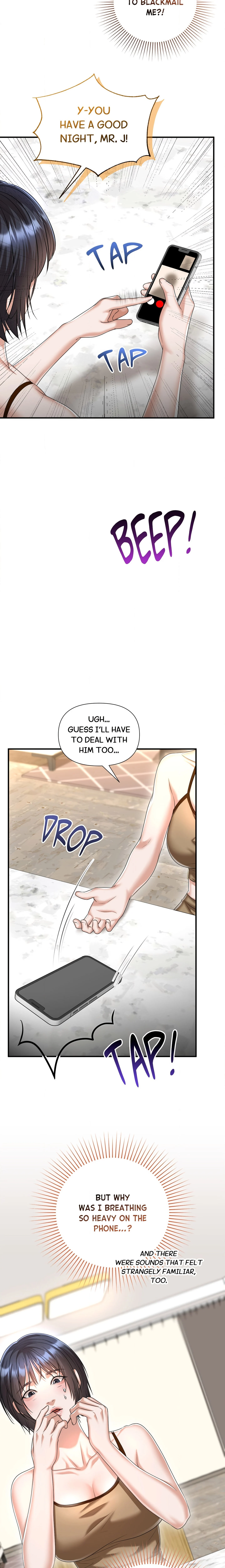 The Secret Shampoo Room chapter 8 page 8
