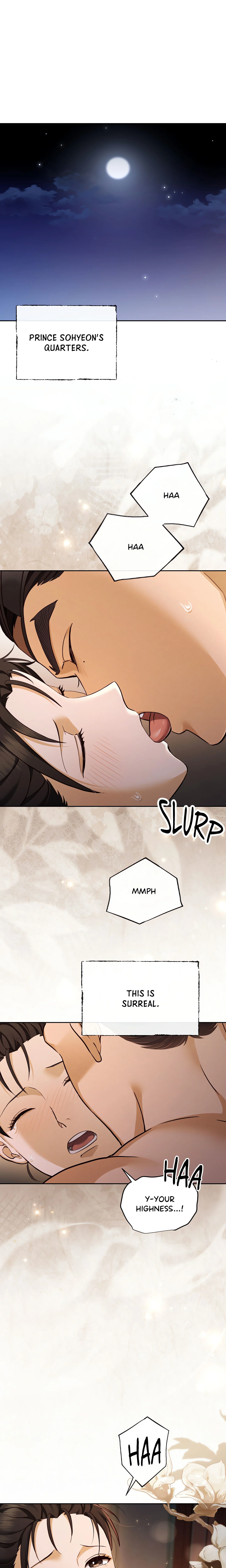 The Secrets of A Eunuch chapter 1 page 2