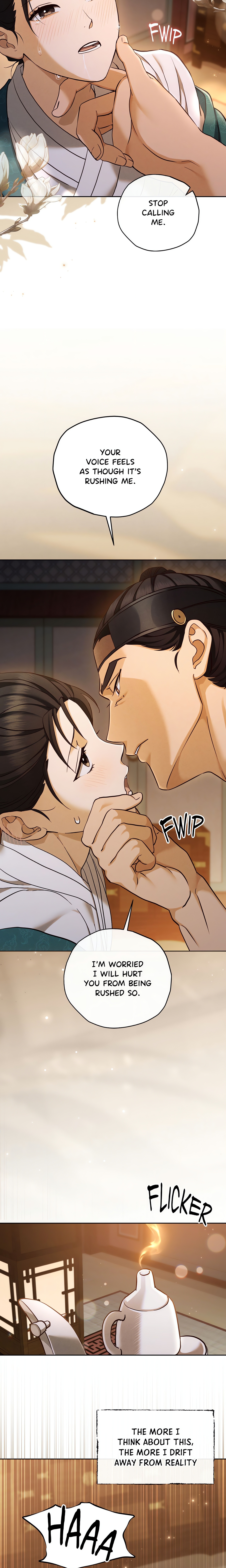 The Secrets of A Eunuch chapter 1 page 3