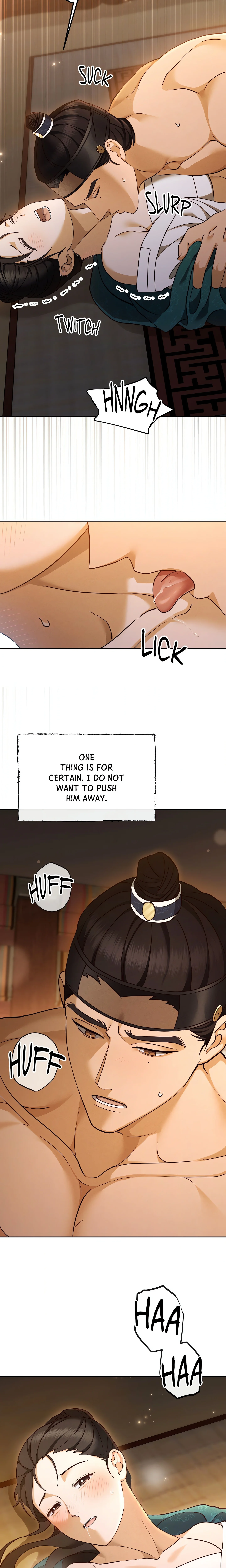 The Secrets of A Eunuch chapter 1 page 4