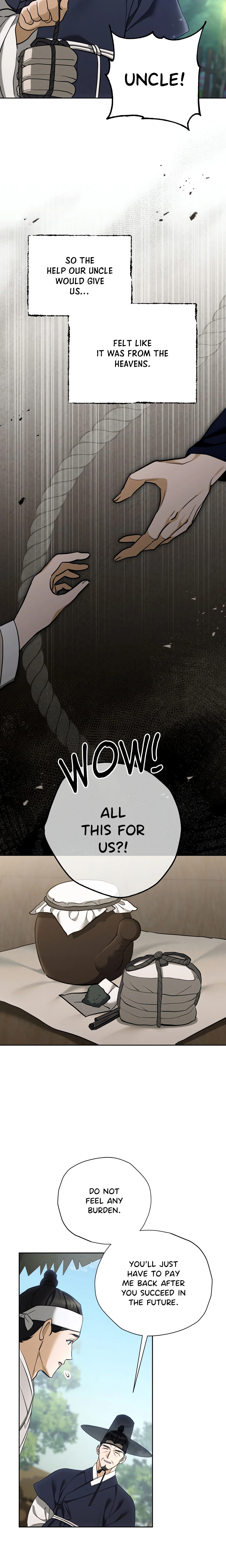The Secrets of A Eunuch chapter 1 page 8