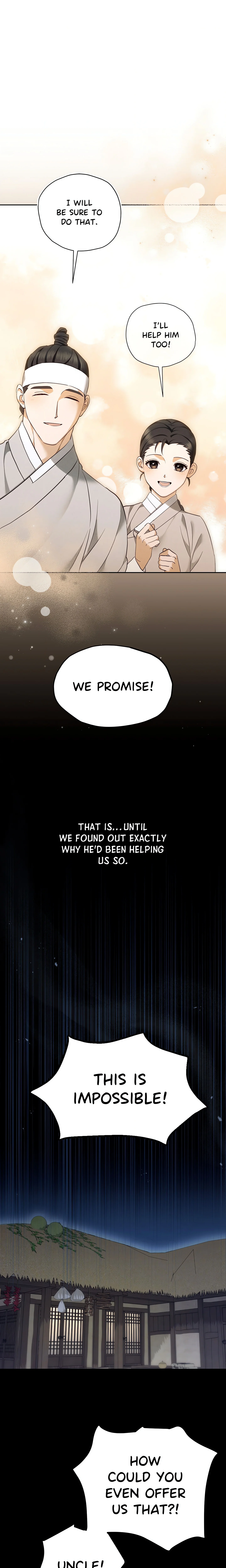 The Secrets of A Eunuch chapter 1 page 9