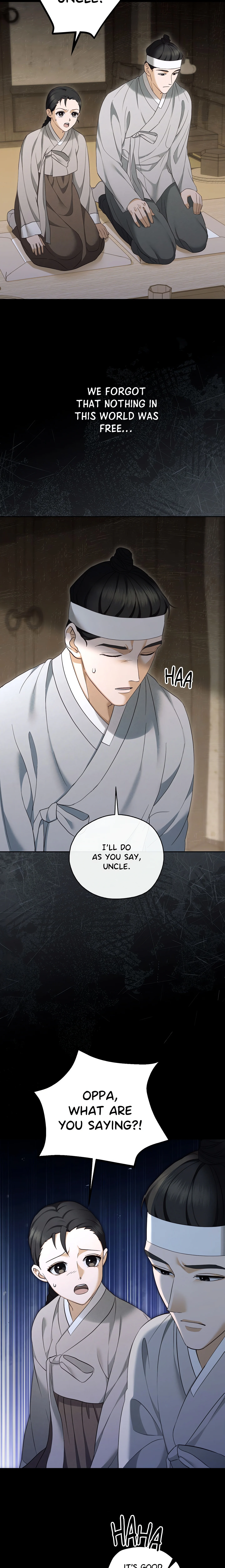 The Secrets of A Eunuch chapter 1 page 10