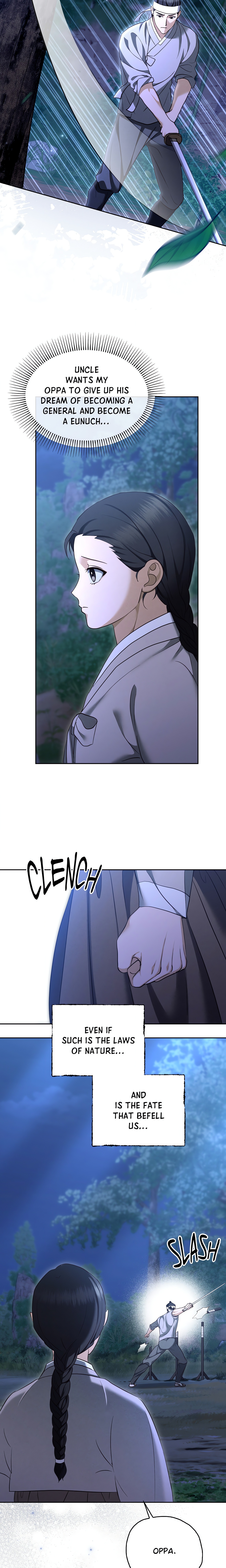 The Secrets of A Eunuch chapter 1 page 13