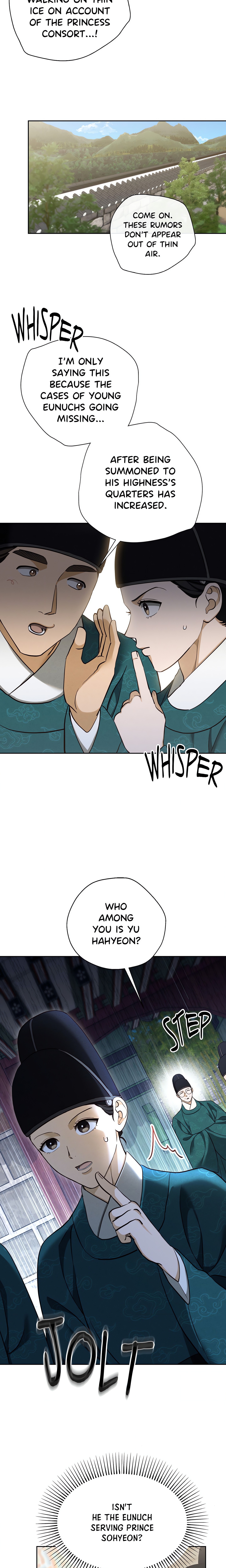 The Secrets of A Eunuch chapter 1 page 17