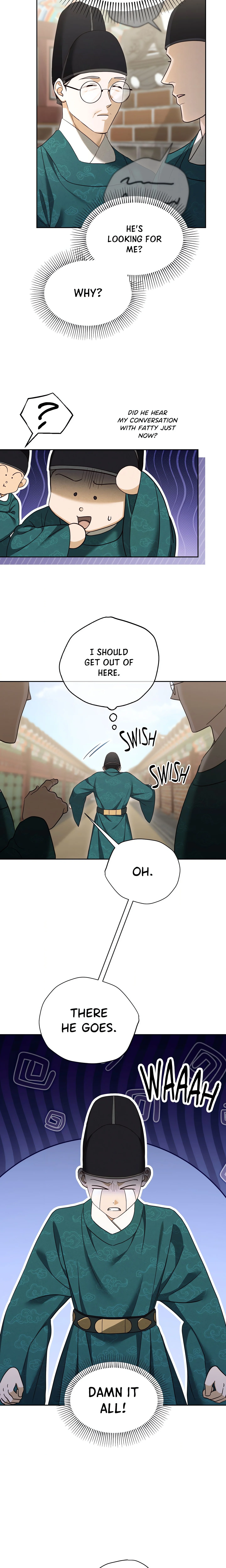 The Secrets of A Eunuch chapter 1 page 18