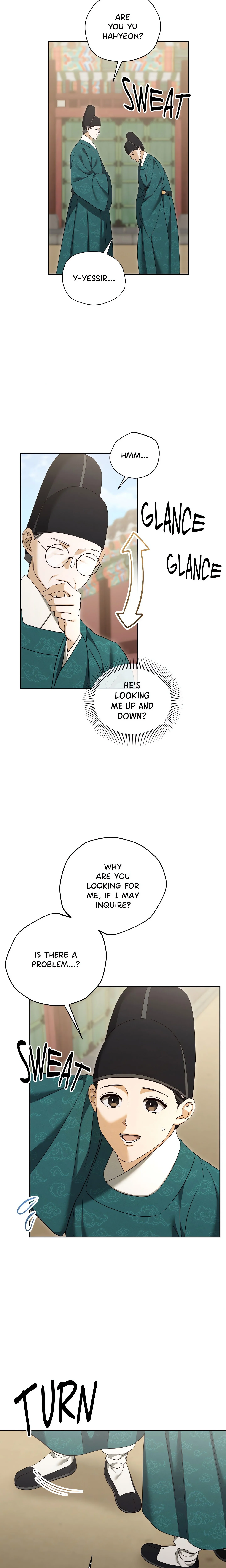 The Secrets of A Eunuch chapter 1 page 19