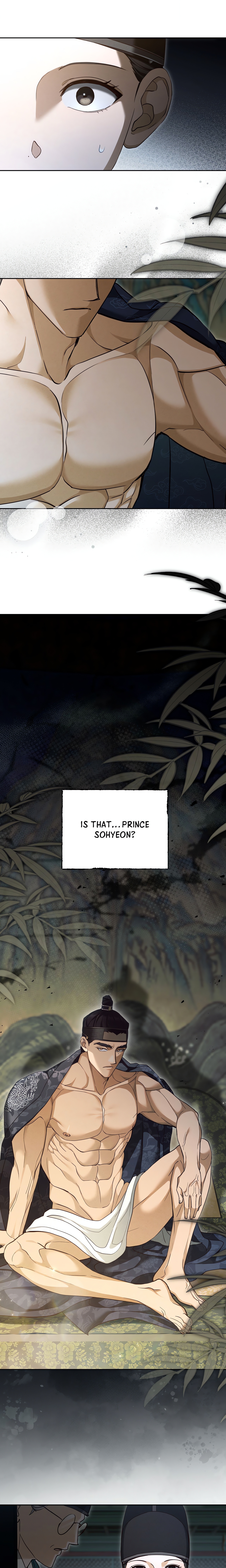 The Secrets of A Eunuch chapter 1 page 22