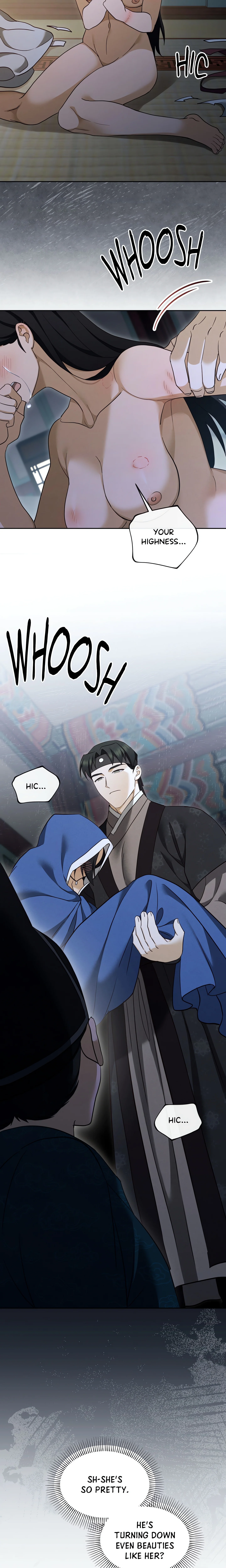 The Secrets of A Eunuch chapter 1 page 25