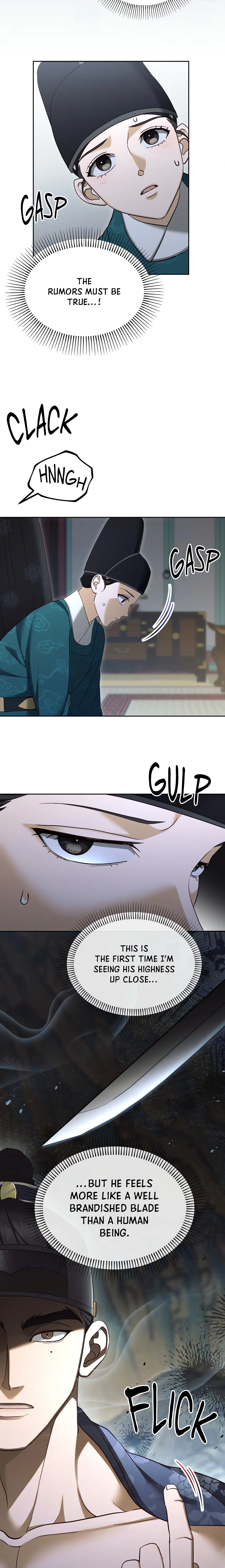 The Secrets of A Eunuch chapter 1 page 26