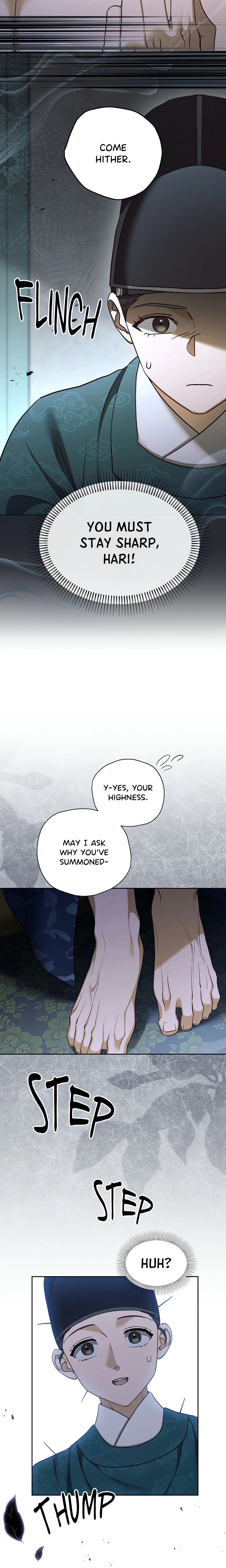 The Secrets of A Eunuch chapter 1 page 27