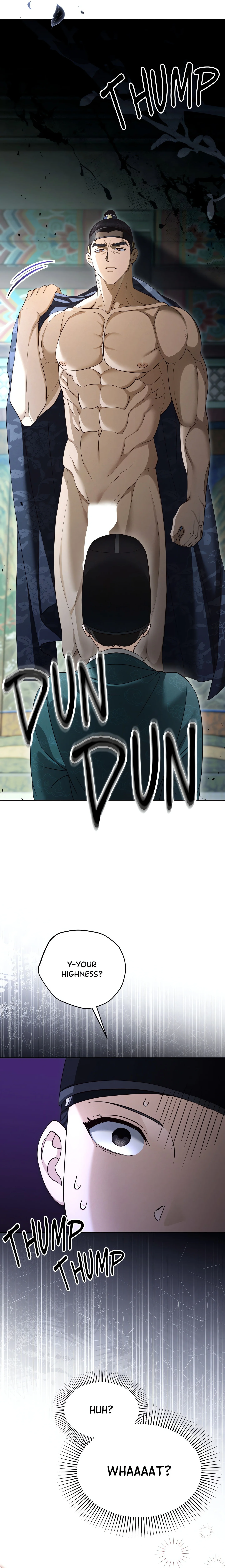 The Secrets of A Eunuch chapter 1 page 28