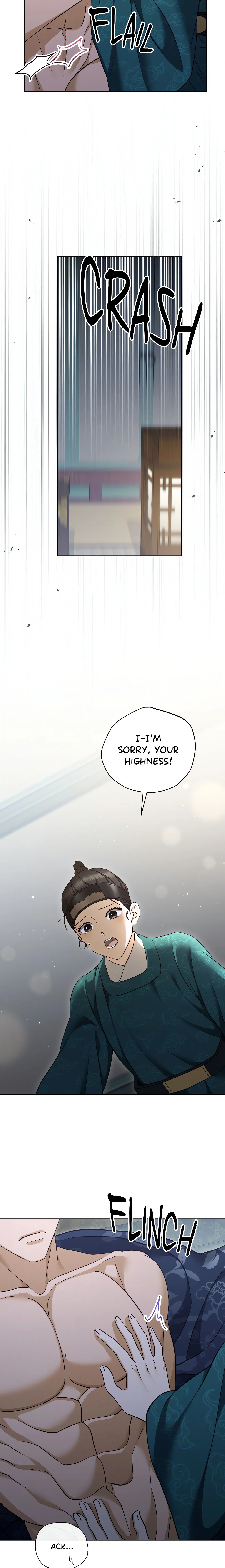 The Secrets of A Eunuch chapter 1 page 30