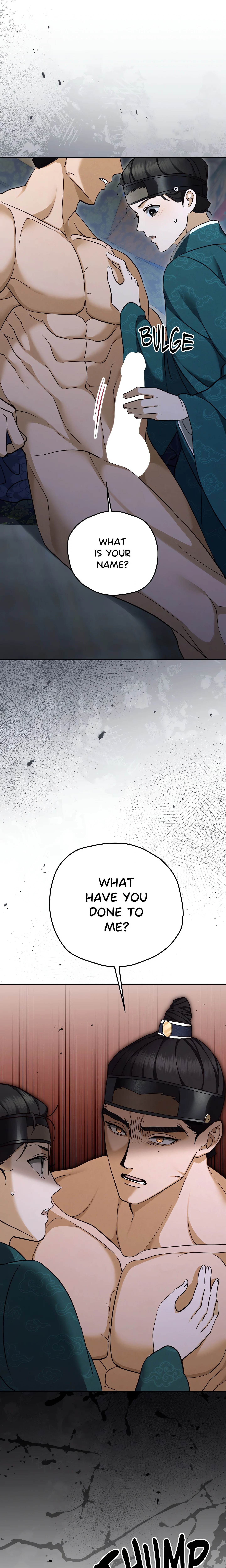 The Secrets of A Eunuch chapter 1 page 32