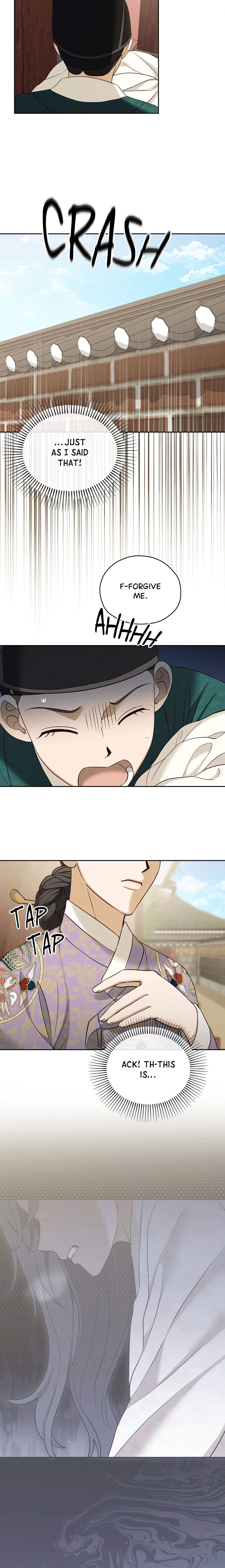 The Secrets of A Eunuch chapter 10 page 3