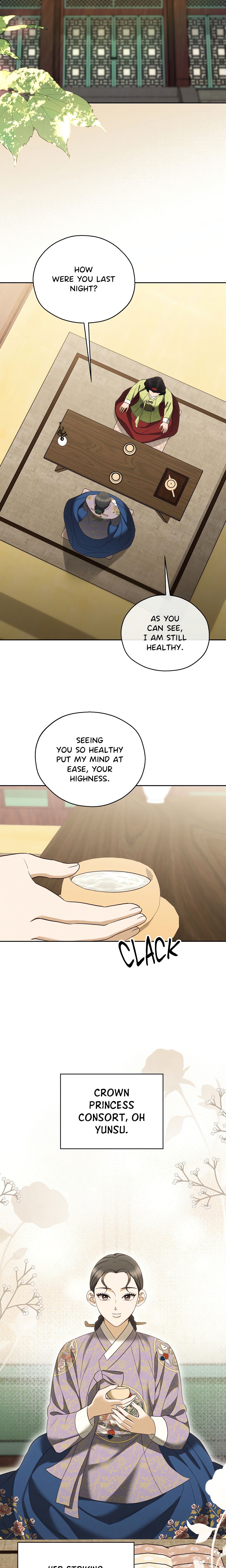 The Secrets of A Eunuch chapter 10 page 7