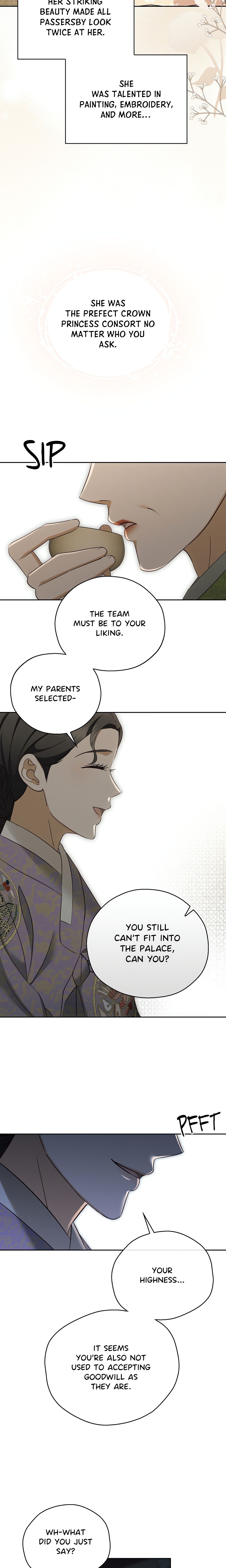 The Secrets of A Eunuch chapter 10 page 8