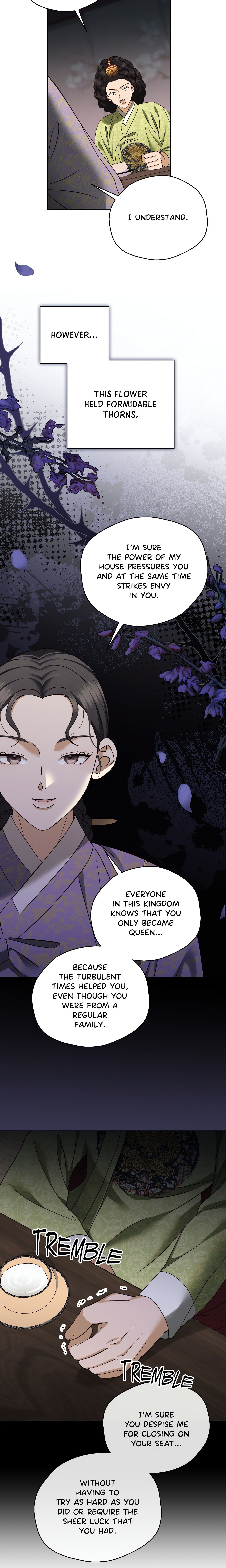 The Secrets of A Eunuch chapter 10 page 9