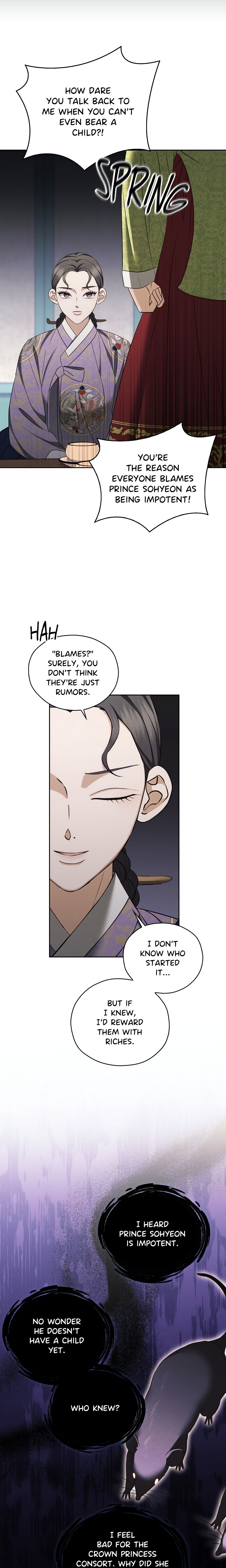 The Secrets of A Eunuch chapter 10 page 10