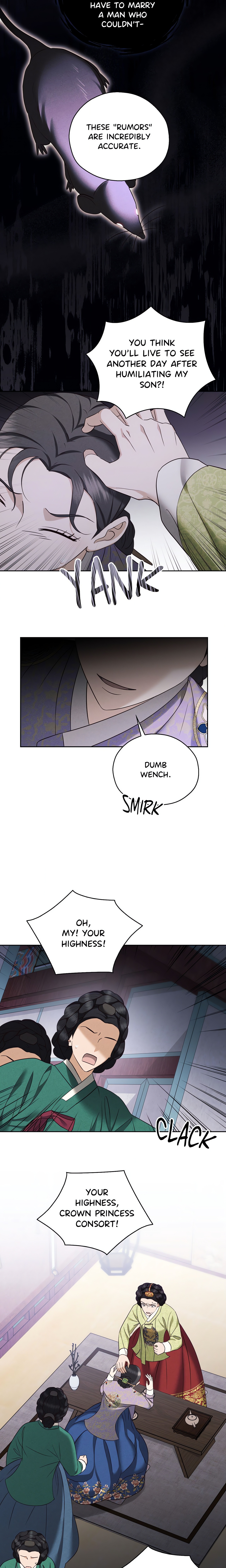 The Secrets of A Eunuch chapter 10 page 11