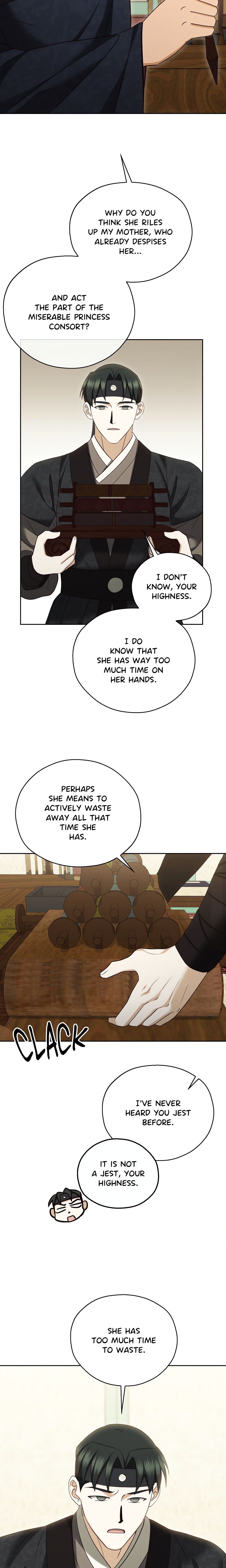 The Secrets of A Eunuch chapter 10 page 20