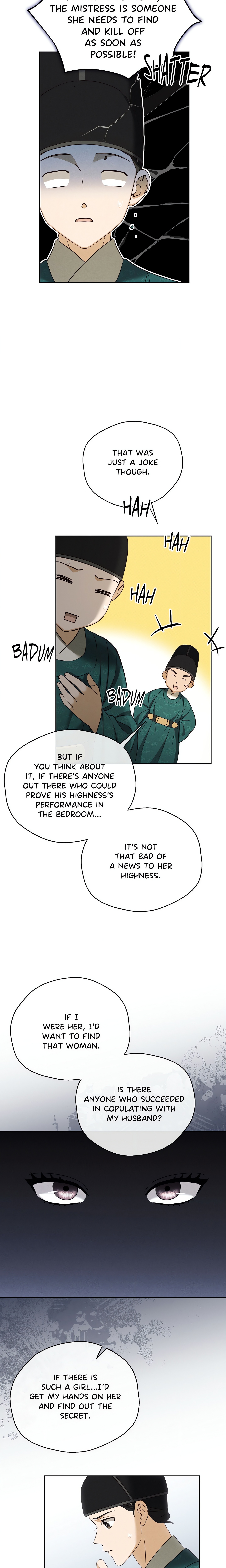 The Secrets of A Eunuch chapter 11 page 8