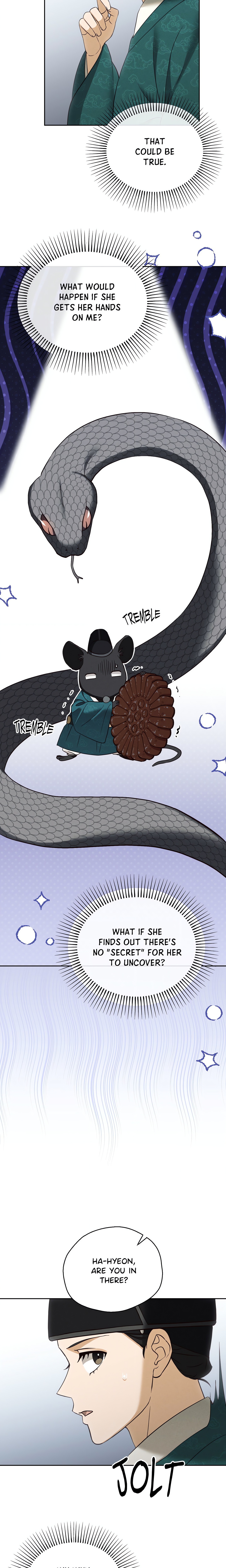The Secrets of A Eunuch chapter 11 page 9