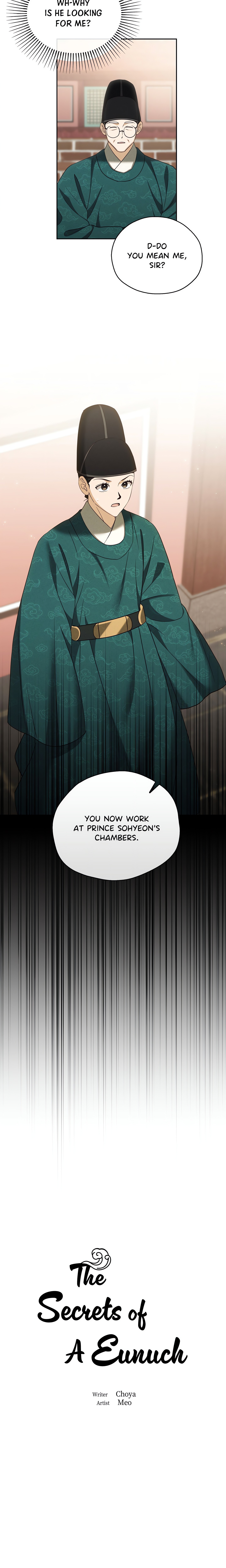 The Secrets of A Eunuch chapter 11 page 10