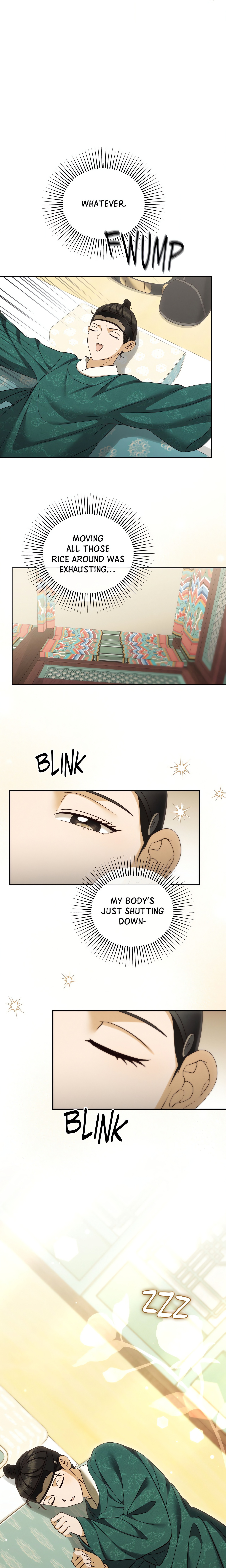 The Secrets of A Eunuch chapter 11 page 12