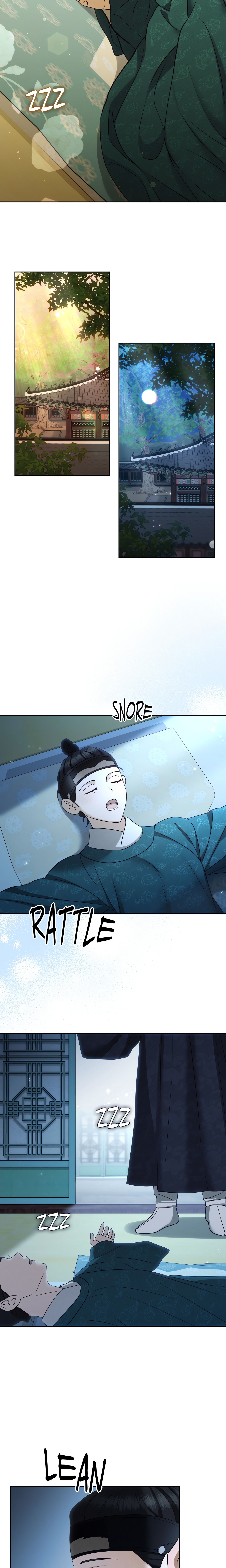 The Secrets of A Eunuch chapter 11 page 13