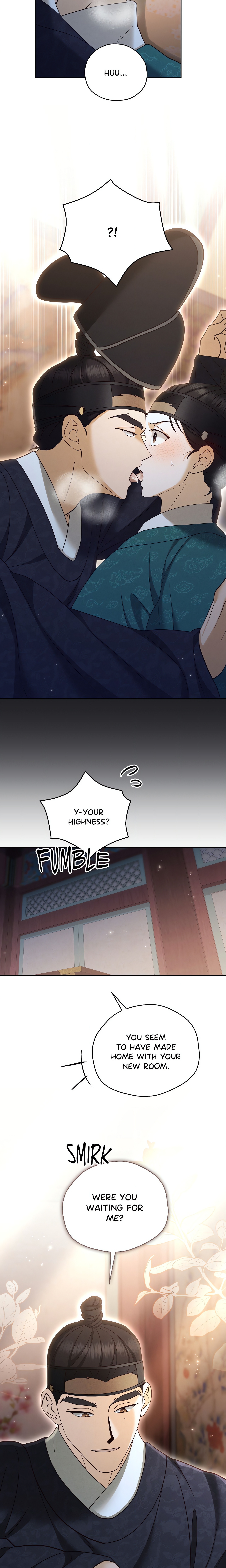 The Secrets of A Eunuch chapter 11 page 15
