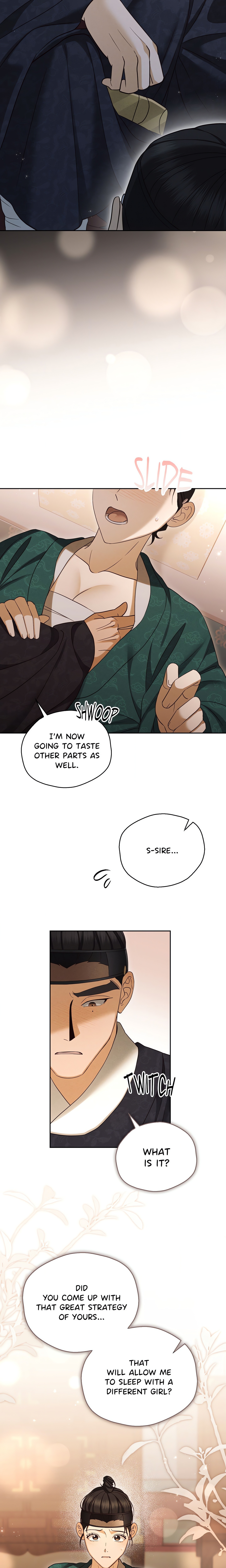 The Secrets of A Eunuch chapter 11 page 16