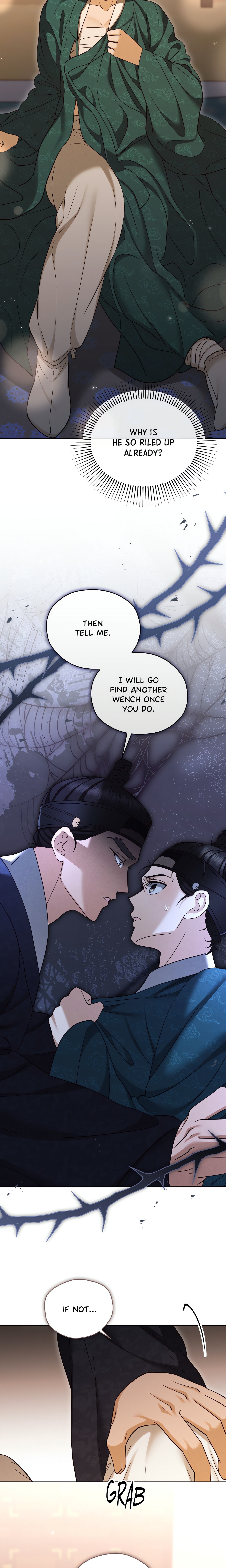 The Secrets of A Eunuch chapter 11 page 17