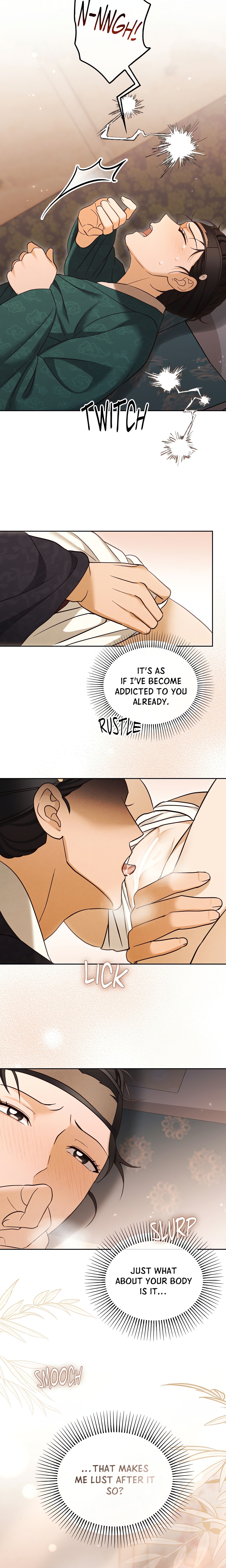 The Secrets of A Eunuch chapter 11 page 19