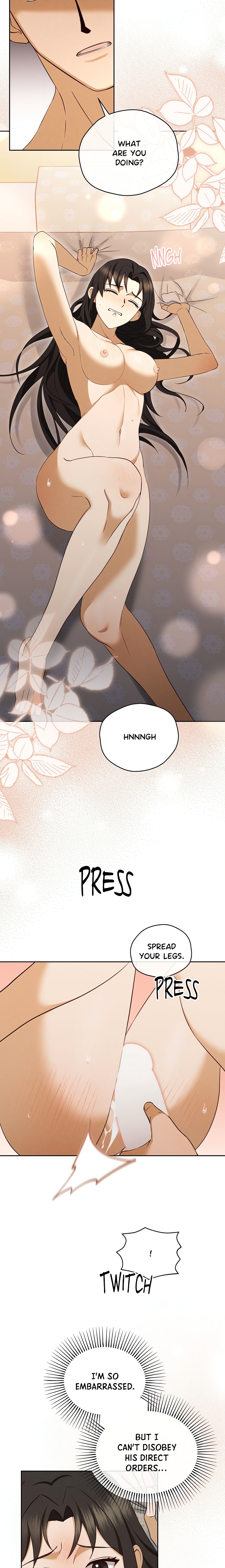 The Secrets of A Eunuch chapter 12 page 4
