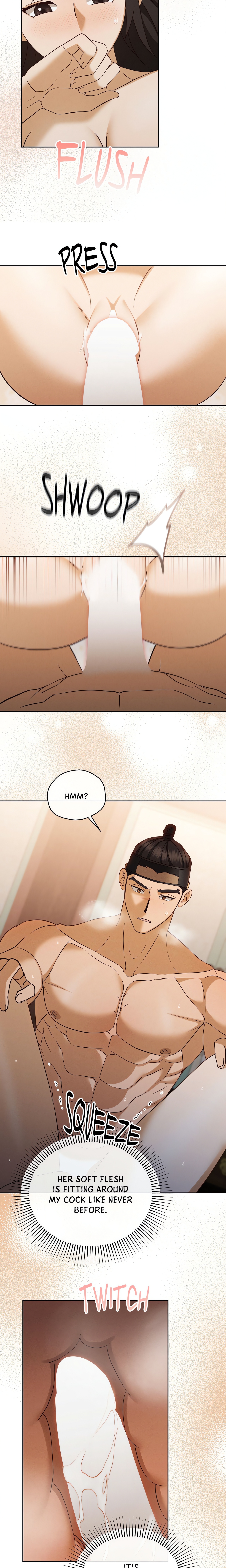 The Secrets of A Eunuch chapter 12 page 5