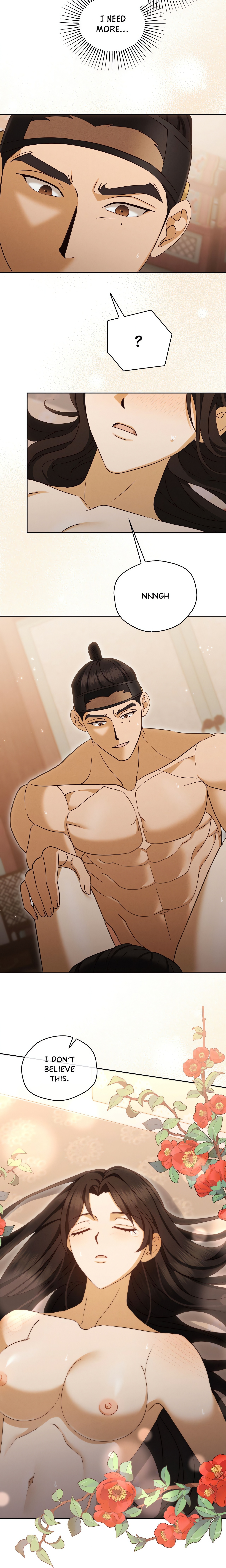 The Secrets of A Eunuch chapter 12 page 11