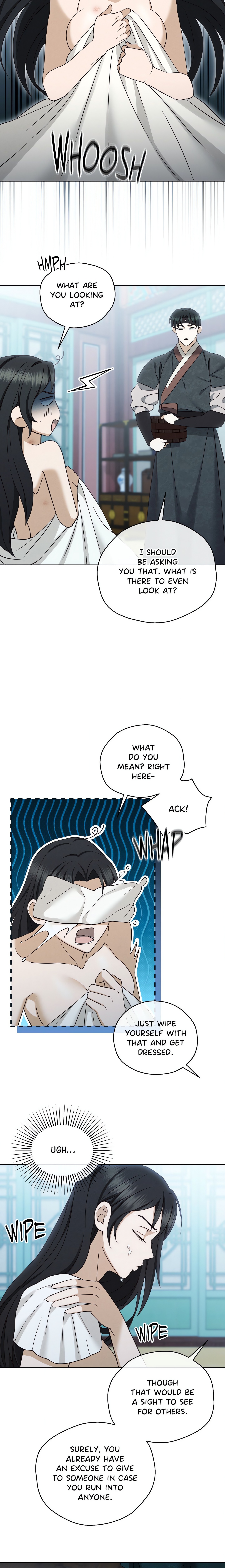 The Secrets of A Eunuch chapter 12 page 16