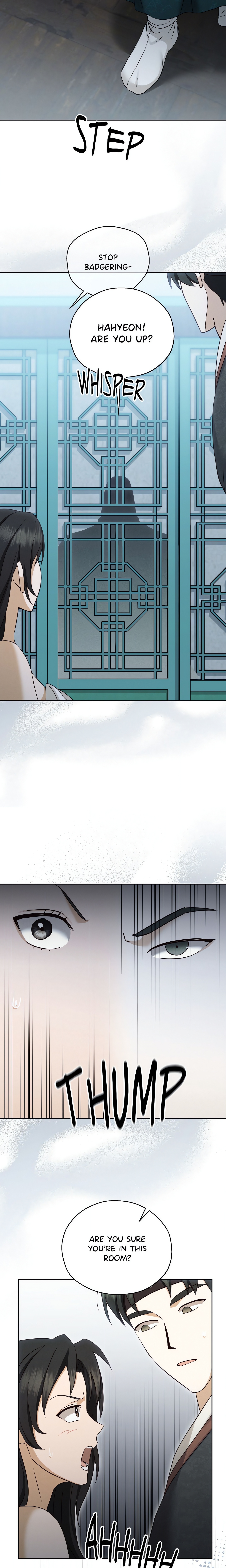 The Secrets of A Eunuch chapter 12 page 17