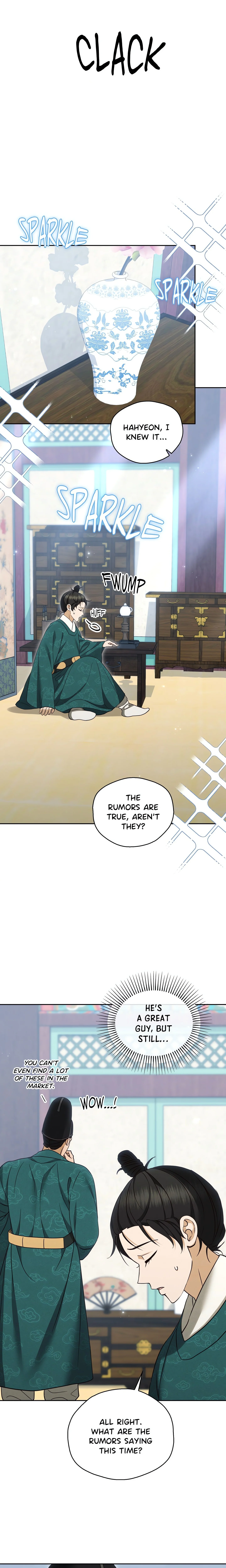 The Secrets of A Eunuch chapter 13 page 3