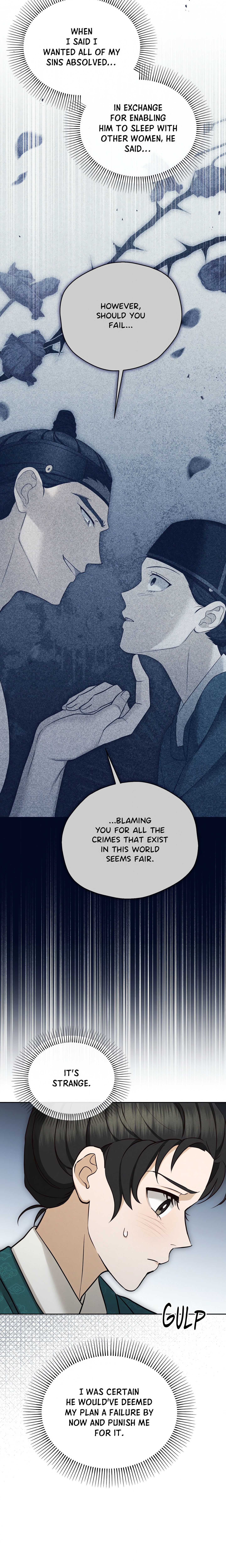 The Secrets of A Eunuch chapter 13 page 7