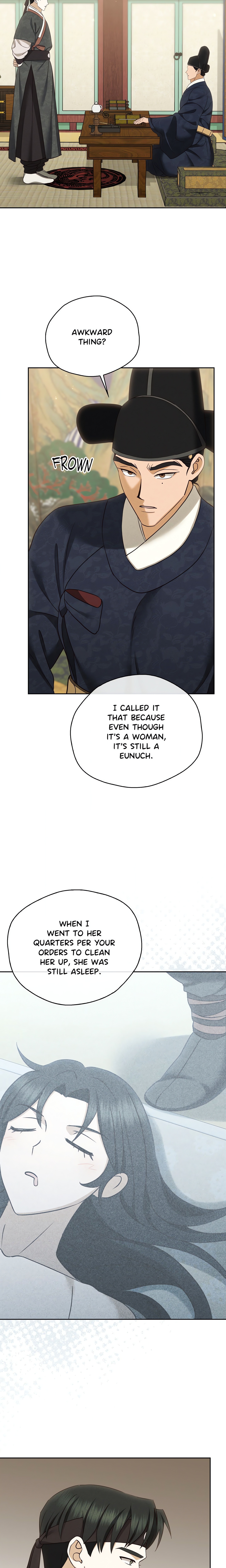The Secrets of A Eunuch chapter 13 page 11