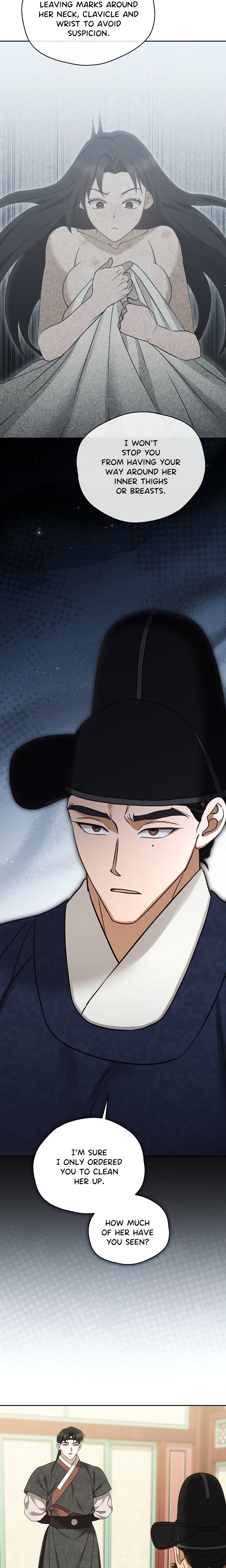 The Secrets of A Eunuch chapter 13 page 13