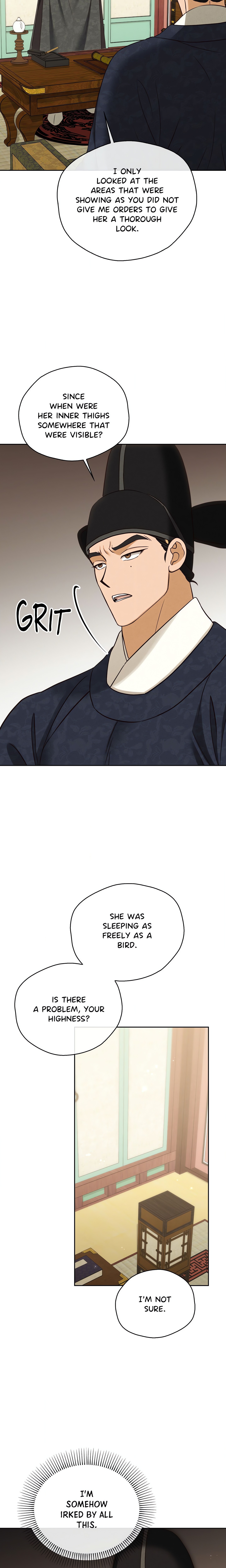 The Secrets of A Eunuch chapter 13 page 14