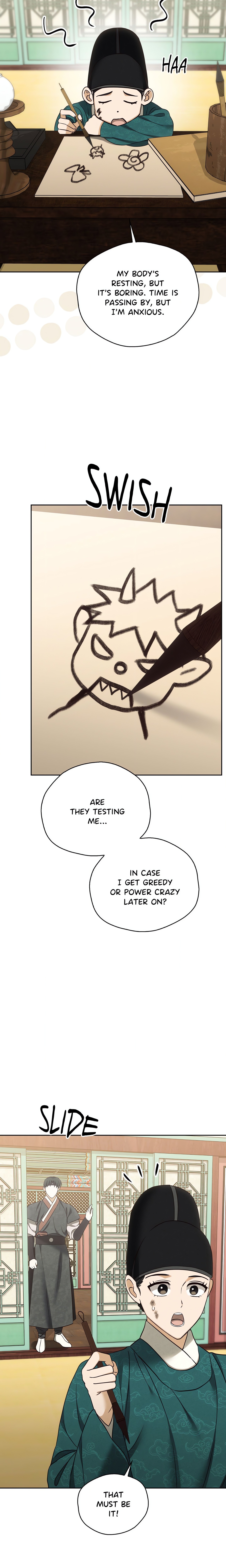 The Secrets of A Eunuch chapter 13 page 19