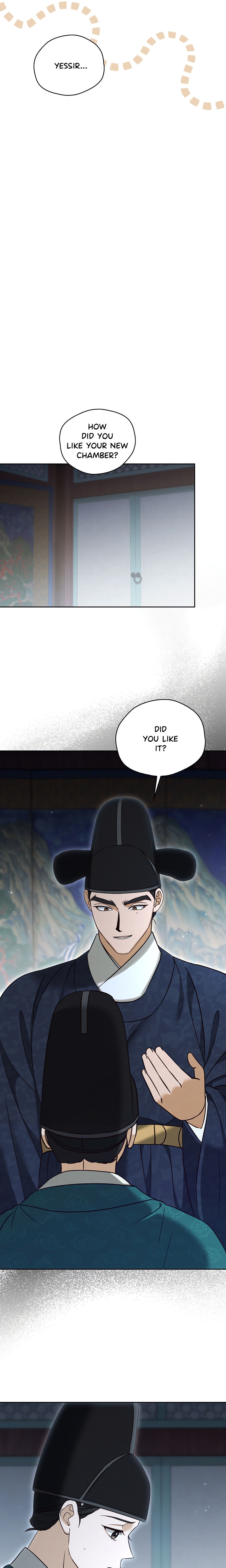 The Secrets of A Eunuch chapter 13 page 21